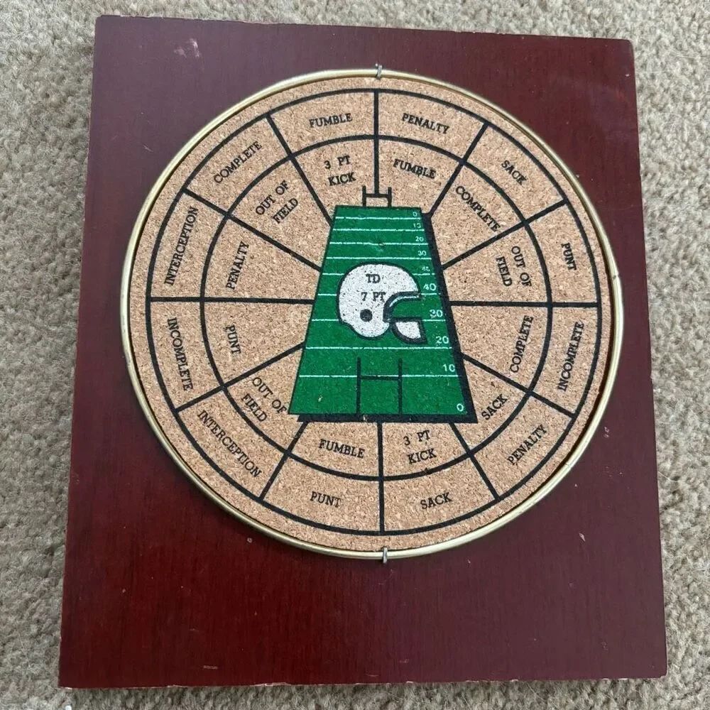 Mini Dart Board - Picture 3 of 4